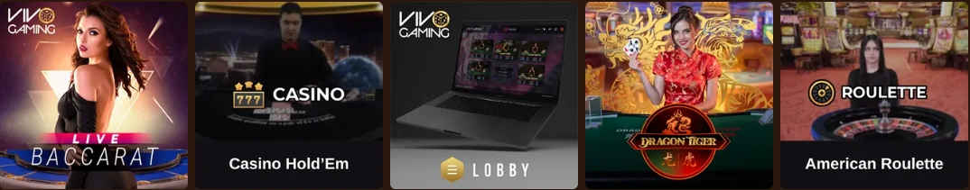 live games virgin games